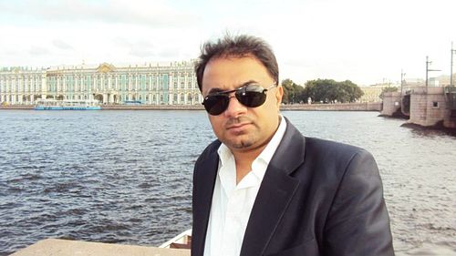 Mir Sher Alam Marri Baloch