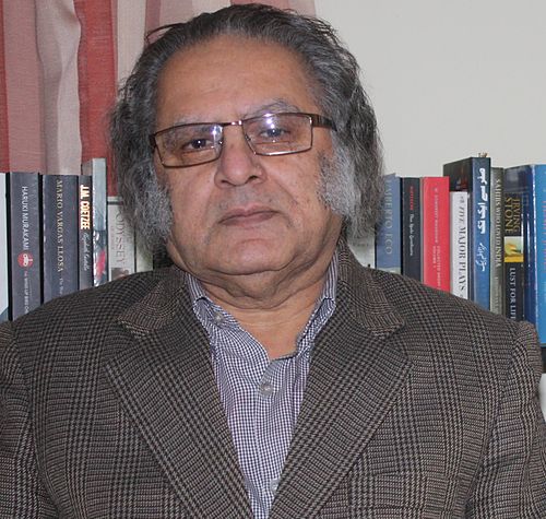 Mirza Athar Baig
