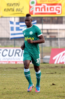 Mohamed Keita