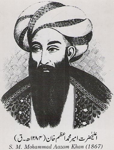 Mohammad Khan