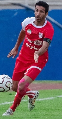 Mohammad Iranpourian