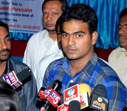Mohammed Hussain