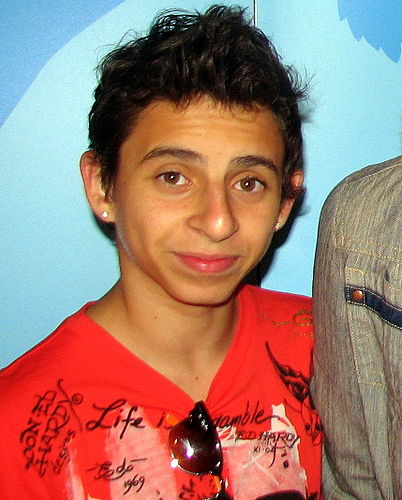 Moises Arias