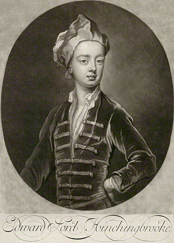 Father: Edward Montagu