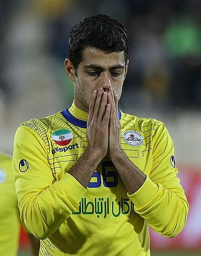 Morteza Pouraliganji