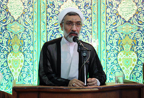 Mostafa Pour-Mohammadi