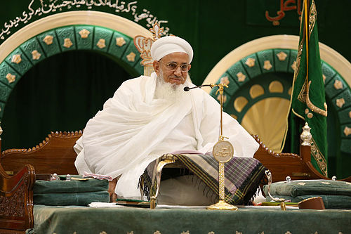 Mufaddal Saifuddin