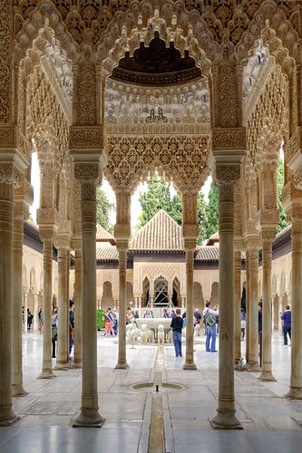 Muhammad Muhammed V, Sultan of Granada