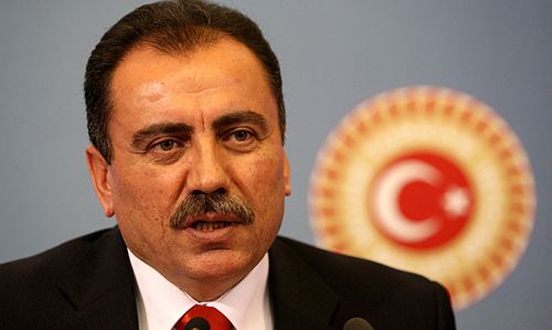 Muhsin Yazıcıoglu