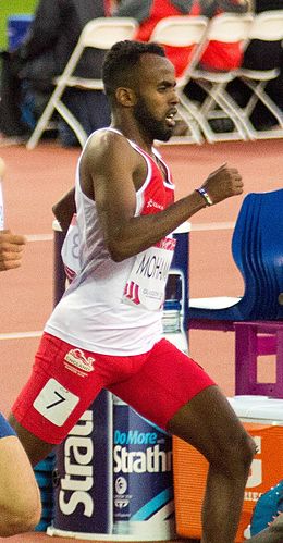 Mukhtar Mohammed