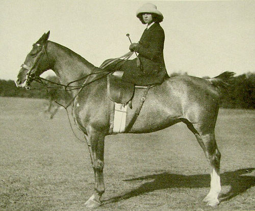 Muriel Vanderbilt