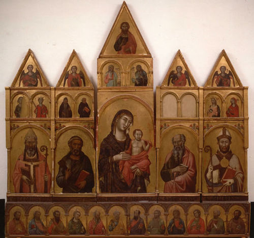 Meo Da Siena