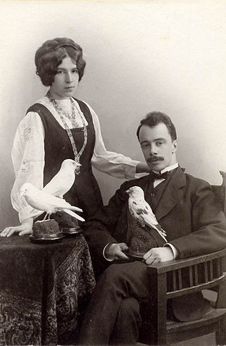 Nadezhda Nikolaevna Ladygina-Kohts