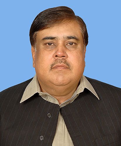 Najaf Abbas Khan Sial