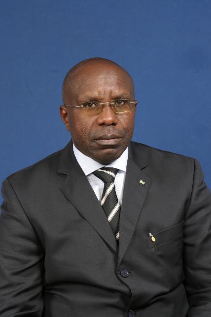 Pierre Habumuremyi