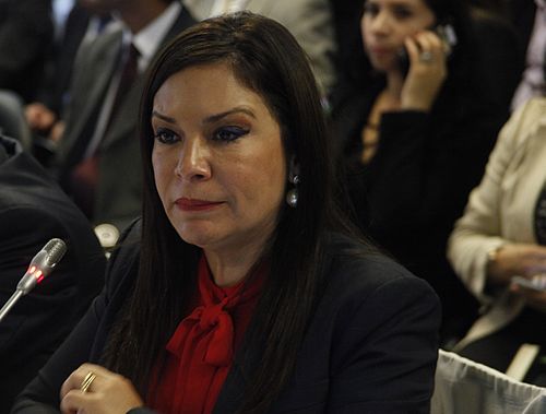 Nathalie Cely