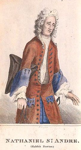 Nathaniel Andre