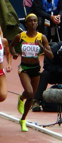 Natoya Goule