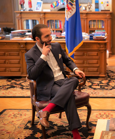Nayib Bukele