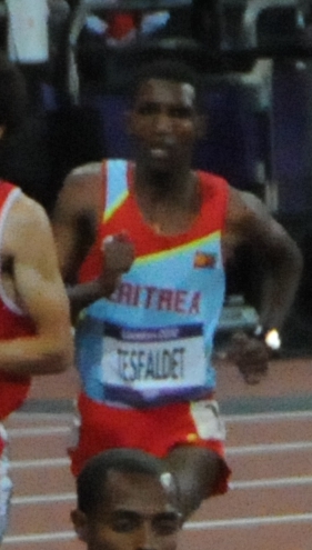 Nguse Tesfaldet