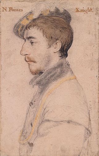 Nicholas Poyntz