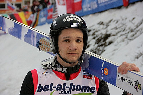 Nikos Polychronidis