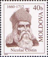 Nicholas Costin