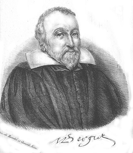 Nicolas Bergier