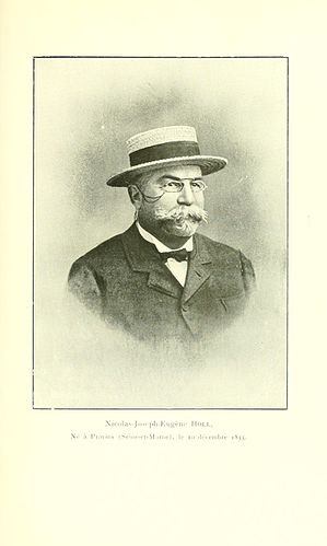 Nicolas Holl