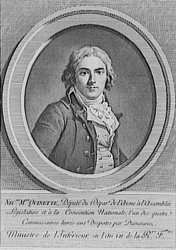 Nicolas Quinette