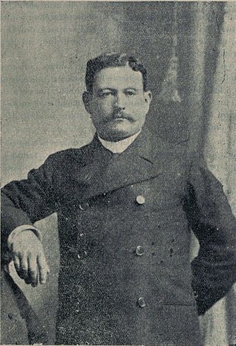 Nicolas Palacios