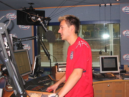 Nigel Mitchell