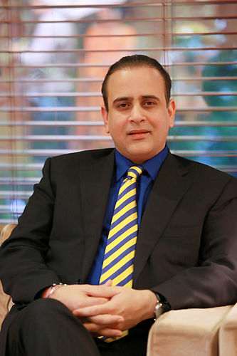 Nikhil Nanda