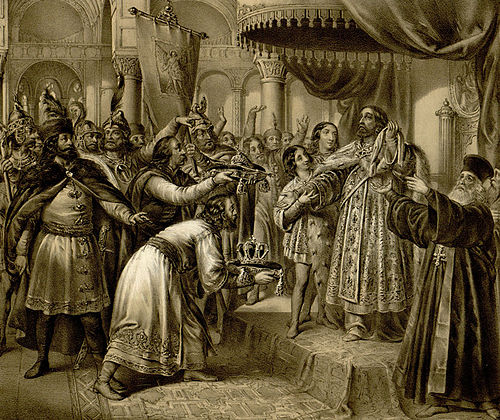 Nikodim Saint Nikodim I