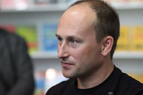 Nicholas Starikov