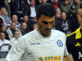 Nikolaos Lazaridis