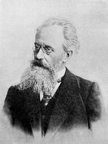 Nicholas Mikhaylovsky