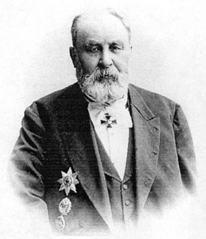 Nicholas Chagin