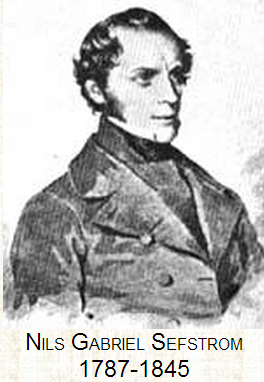 Nils Sefstrom