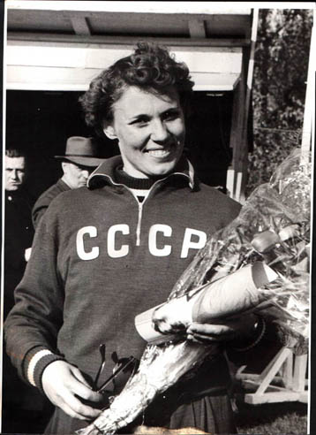 Nina Otkalenko