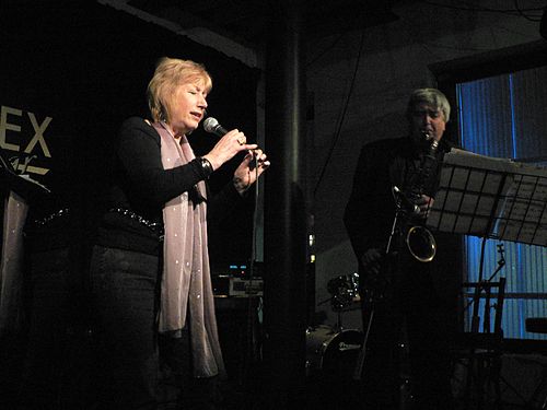 Norma Winstone