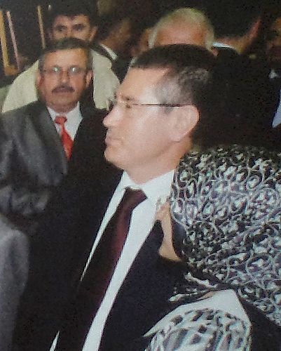 Nurettin Canikli