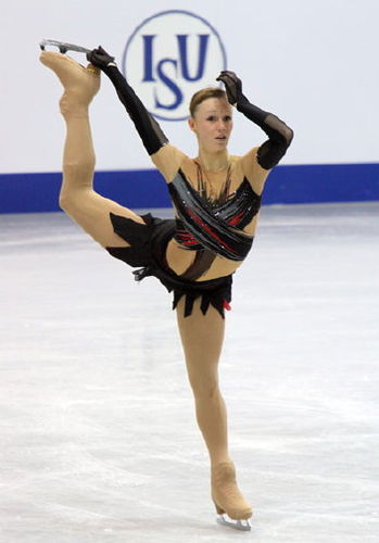 Oksana Gozeva