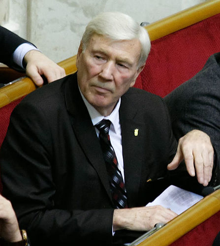 Oleksandr Shevchenko