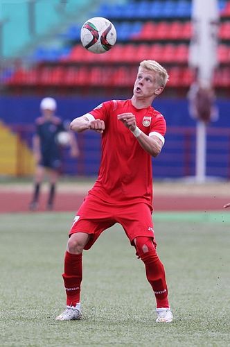 Oleksandr Zinchenko