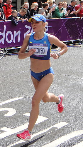 Olena Burkovska