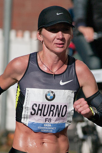 Olena Shurkhno