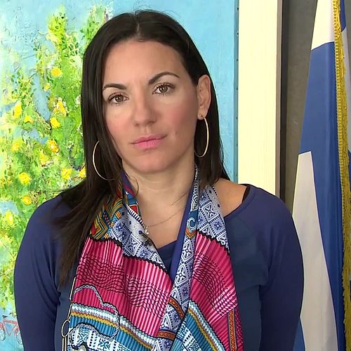 Olga Kefalogianni