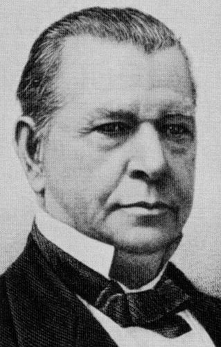 Oliver Winchester