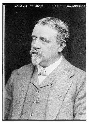 Frederick Robinson